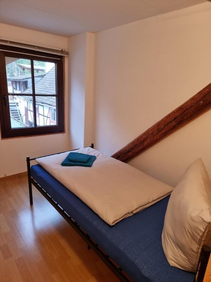 Ferienhaus Wernigerode "Am Schlossbuehel" 5 Schlafzimmer Buitenkant foto