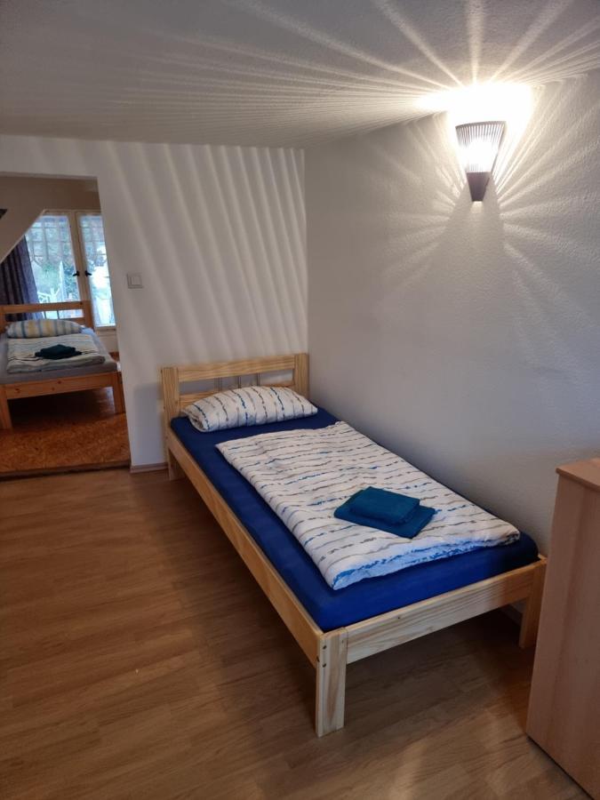Ferienhaus Wernigerode "Am Schlossbuehel" 5 Schlafzimmer Buitenkant foto