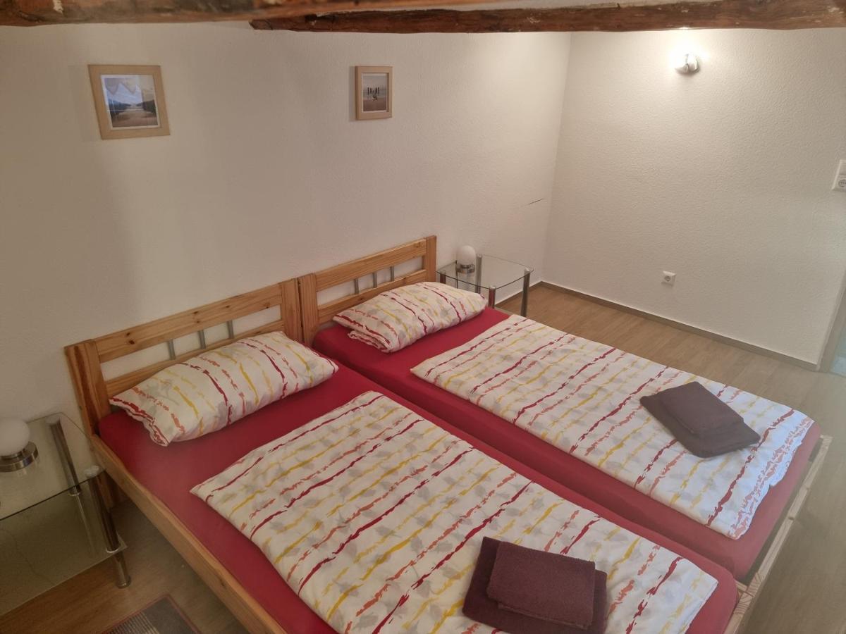 Ferienhaus Wernigerode "Am Schlossbuehel" 5 Schlafzimmer Buitenkant foto