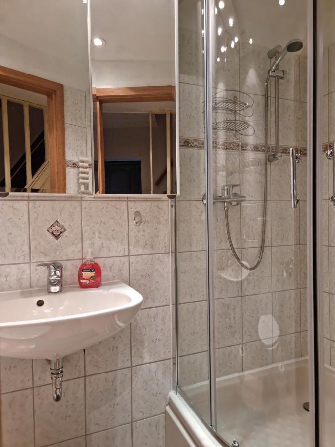Ferienhaus Wernigerode "Am Schlossbuehel" 5 Schlafzimmer Buitenkant foto