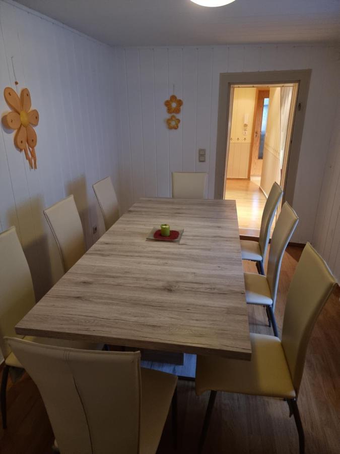 Ferienhaus Wernigerode "Am Schlossbuehel" 5 Schlafzimmer Buitenkant foto