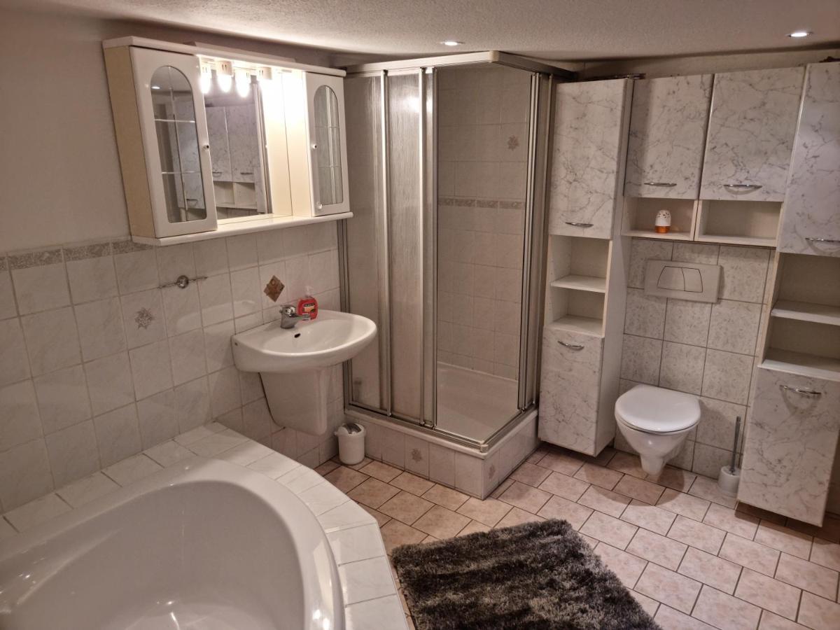 Ferienhaus Wernigerode "Am Schlossbuehel" 5 Schlafzimmer Buitenkant foto