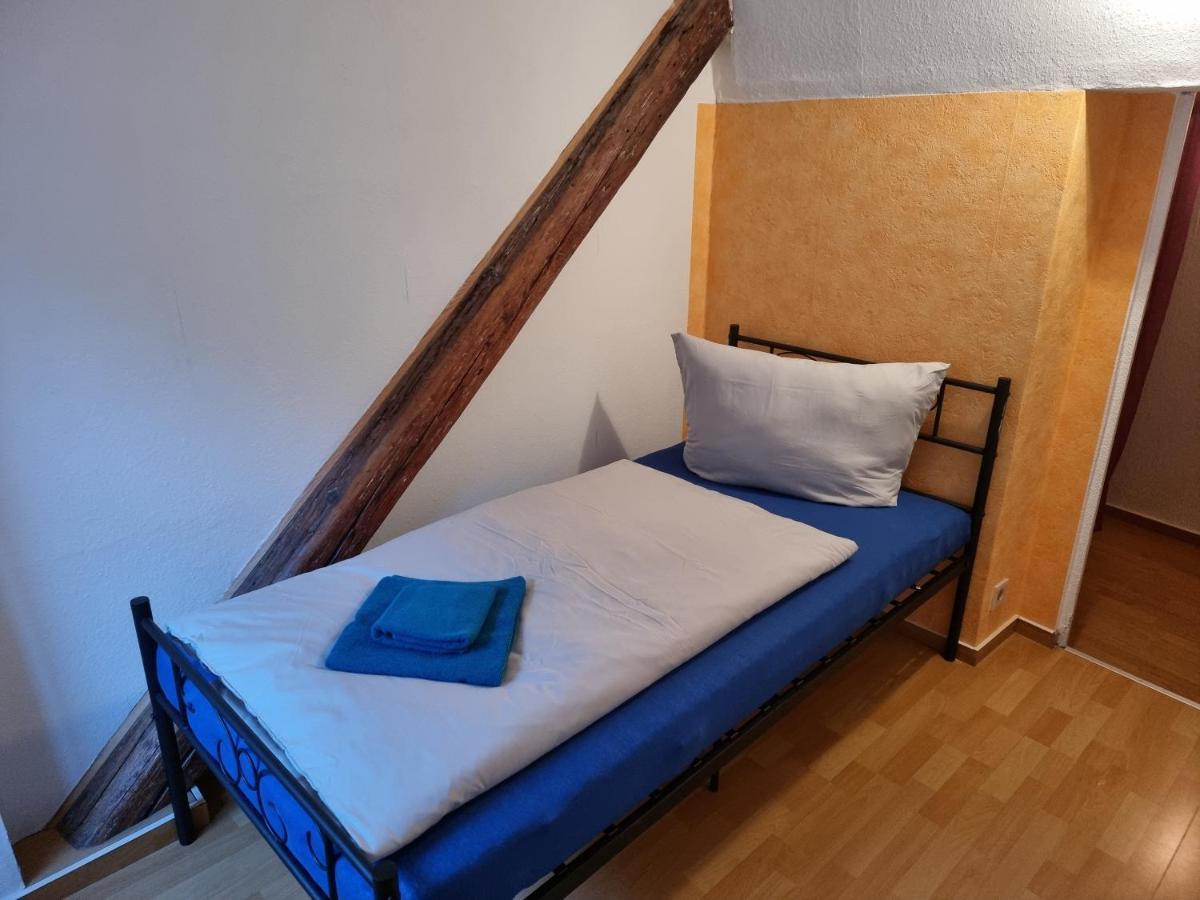 Ferienhaus Wernigerode "Am Schlossbuehel" 5 Schlafzimmer Buitenkant foto