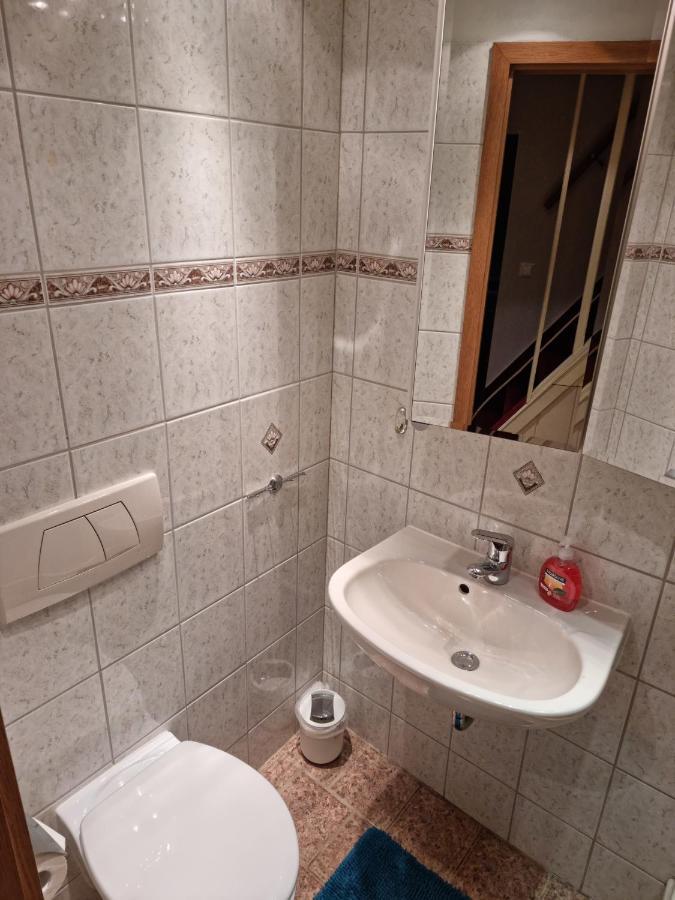 Ferienhaus Wernigerode "Am Schlossbuehel" 5 Schlafzimmer Buitenkant foto